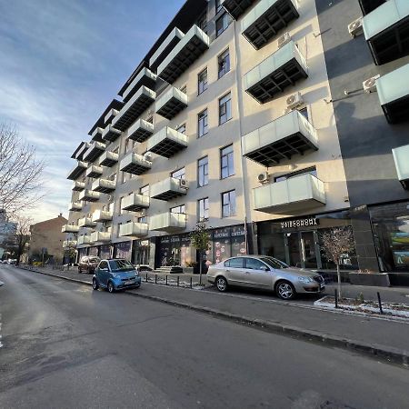 קלוז'-נאפוקה Luxury Apartment - City View מראה חיצוני תמונה